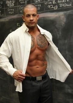 Male Stripper Gallery