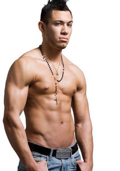 Male Strippers in New England