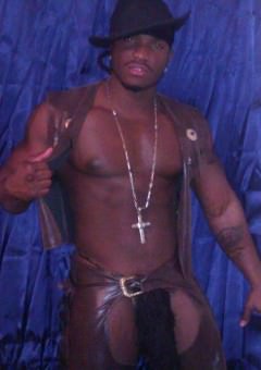Hottest Male Strippers in New England 