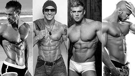 Boston's Hottest Male Strippers in New England