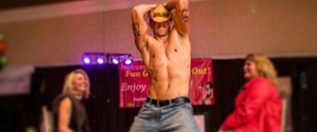 Male Strippers & Male Revue Show in New England