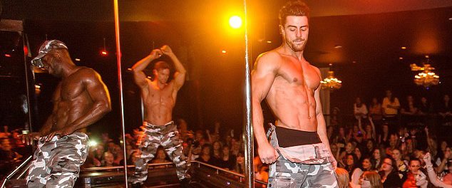 Hire Boston Male Strippers