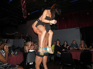 Bachelorette Party Stripper in New England