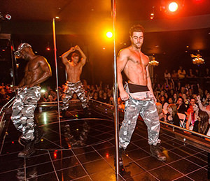Hire the Best Male Dancers in Boston