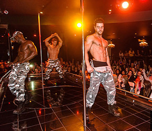 Male Strippers in Massachusetts