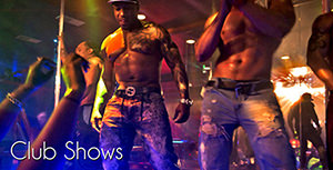 Male Strip Clubs in New England